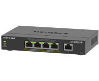 NETGEAR GS305EPP switch unmanaged 5GE (4xPoE+) GS305EPP-100PES - 698702 - zdjęcie 4